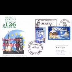 Lancement Ariane V126 du 24...