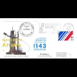 Lancement Ariane V143 du 30...