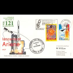 Lancement Ariane V121 du 25...