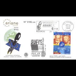 Lancement Ariane V115 du 21...