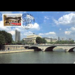 CM CEF - Les quais de Seine...