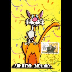 CM CEF - Carnet sourire...