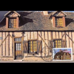 CM CEF - Maison solognote -...