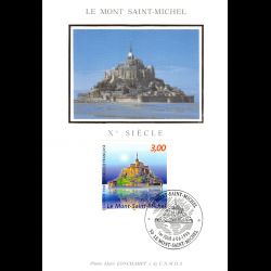 CM - Le Mont Saint-Michel -...