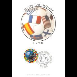 CM - Coupe du Monde. TP...