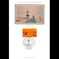 CM - Le Gois de Noirmoutier...