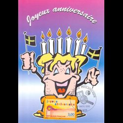 CM v3 - Joyeux Anniversaire...