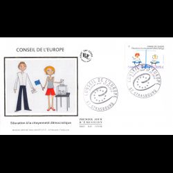 FDC soie - Conseil de...