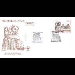 FDC - Bernard de Clairvaux,...