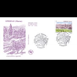 FDC - Epernay, avenue de...