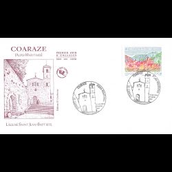 FDC - Coaraze...