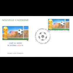 FDC - Coupe du Monde de...