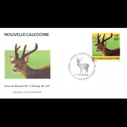 FDC - L'élevage du cerf,...