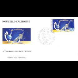 FDC - 50e anniversaire de...