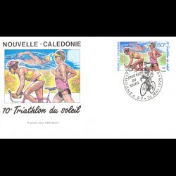 FDC - 10e triathlon du...