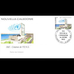 FDC - 50e anniversaire de...