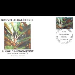 FDC - Flore calédonienne,...