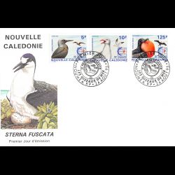 FDC - Les oiseaux de mer (2...