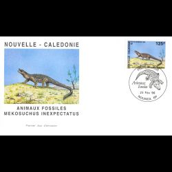 FDC - Animaux fossiles,...