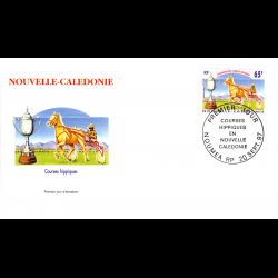 FDC - Courses hippiques (2...