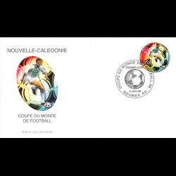 FDC - Coupe du Monde de...