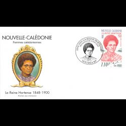 FDC - La Reine Hortense,...