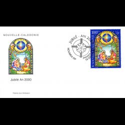 FDC - Année Sainte 2000,...