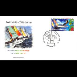 FDC - Championnat du Monde...