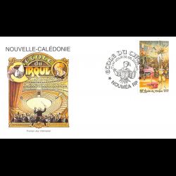 FDC - École du Cirque,...