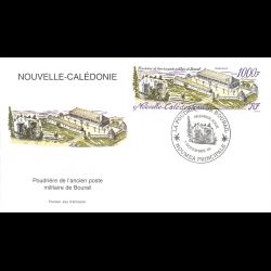 FDC - Poudrière de Bourail,...