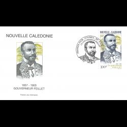 FDC - Le Gouveneur Feillet,...