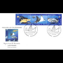 FDC - Aquarium de Nouméa -...