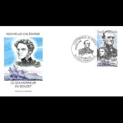 FDC - Le Gouverneur du...