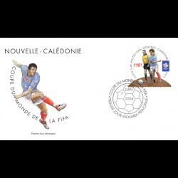 FDC - Coupe du Monde de...