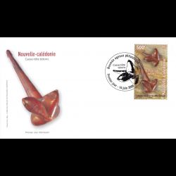 FDC - Musée de Nouvelle...