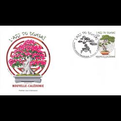 FDC - L'art du Bonsaï,...