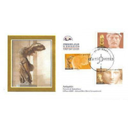 CEF - Antiquité Grecque -...