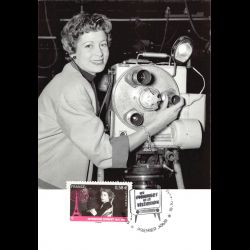 CM - Les pionniers de la télévision J. Joubert - oblit Paris 18/10/2013