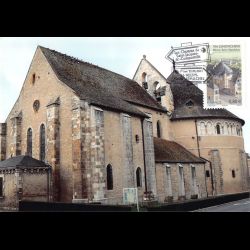 CM v2 - Basilique St Jacques le majeur - 22/2/13 Neuvy
