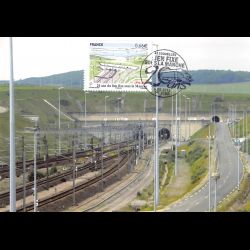 CM - 20 ans du tunnel sous...