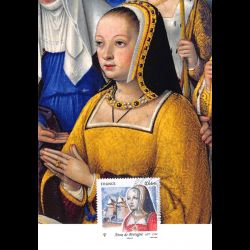 CM - Anne de Bretagne,...