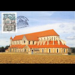CM - Pontigny, l'abbaye du...