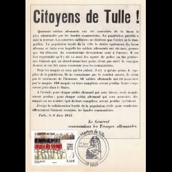 CM - Les martyrs de Tulle,...