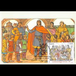 CM - Charlemagne et...