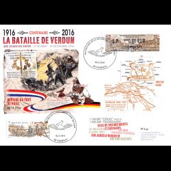 FDC GF FRANCE - Centenaire...