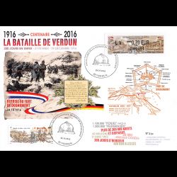 FDC GF FRANCE - Centenaire...