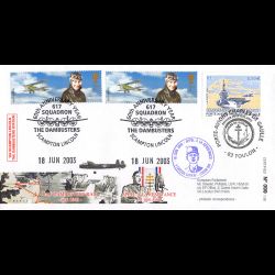 FDC FRANCE-GB -...