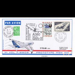A380-8 : 2005 - PLI FRANCE...