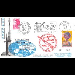 AR 18L T1 - FDC KOUROU...