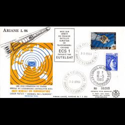 AR 15L - FDC 1ER JOUR...